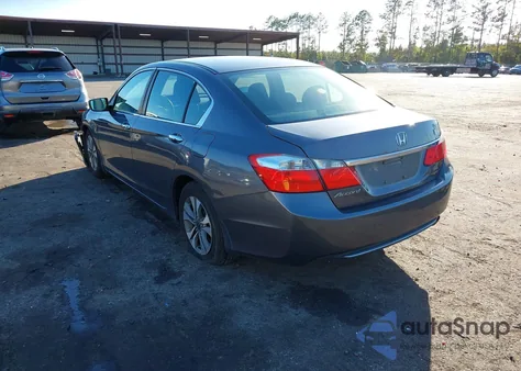 2013 Honda Accord Lx from USA, damaged, VIN 1HGCR2F39DA284908